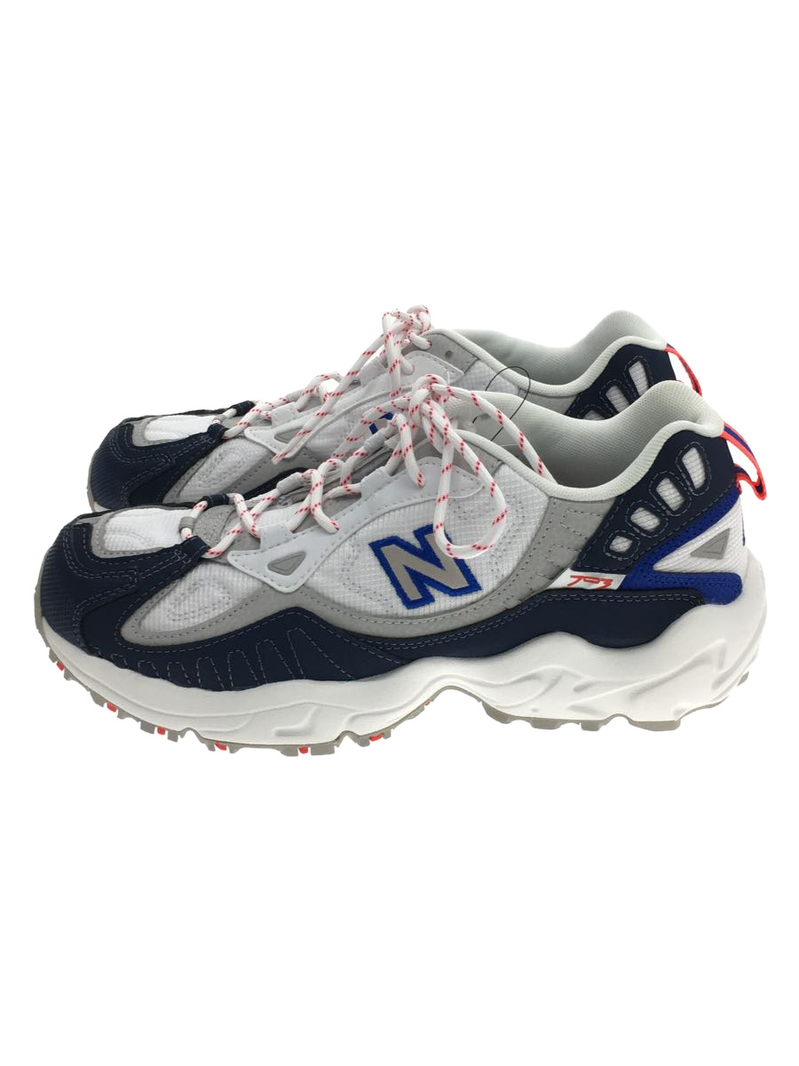 NEW BALANCE◆ML703/ホワイト/27cm