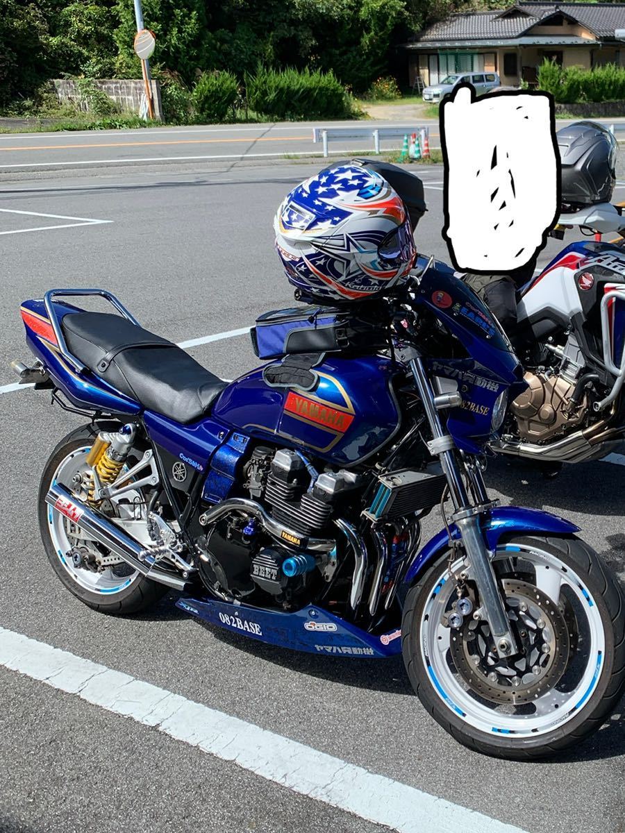 XJR400R (rh02j) カスタム 検R6.10 まるまる2年(251cc-400cc)｜売買