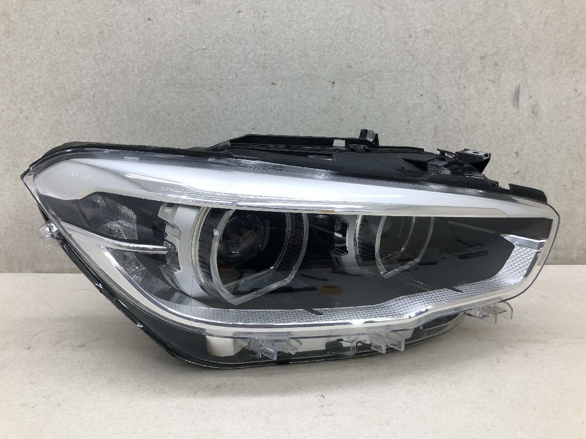 新品，本物保証 磨き済み BMW 1シリーズ F20 右 ヘッドライト 1LX 011 929-04 7471342-01(ヘッドライト)｜売買されたオークション情報、yahooの商品情報をアーカイブ公開 - オークファン BMW用