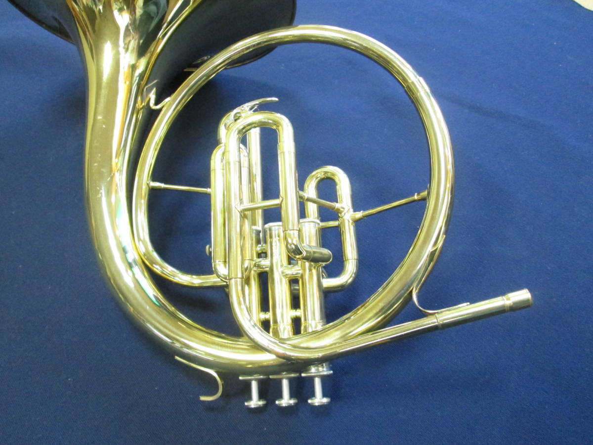 ヤマハ メロフォン YMP-201 中古ホルン ヤマハ - YAMAHA ブラス
