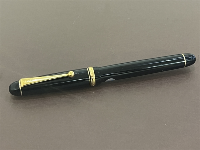 ◇PILOT／パイロット／万年筆／カスタム74／ペン先 14K-585◇CUSTOM74 名