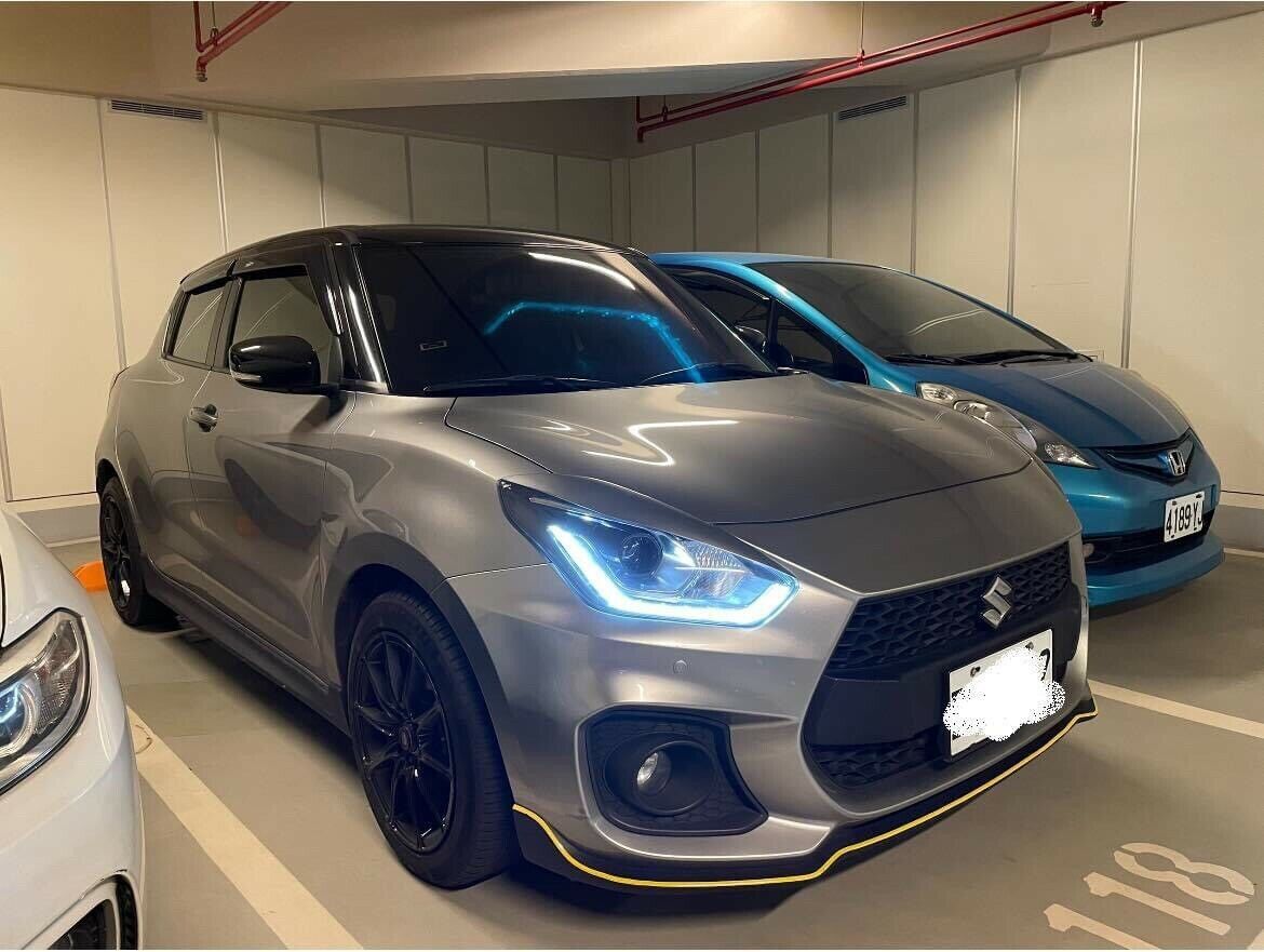 即発送】#ZNC塗装済 スズキ ZC33S スイフトスポーツ アイライン 