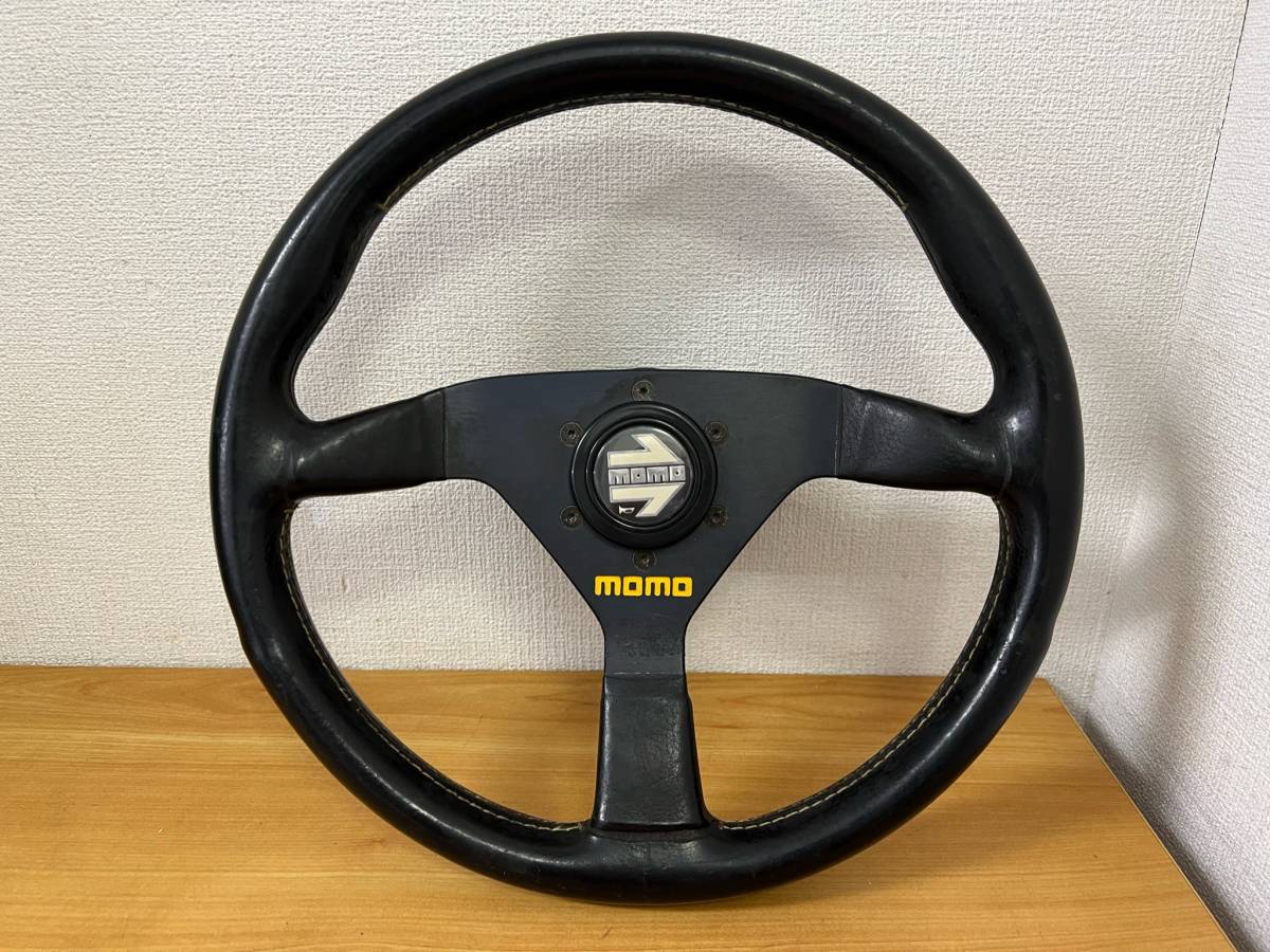 Yahoo!オークション V35 ステアリング TYP momo 0 KBA 「v35」(モモ