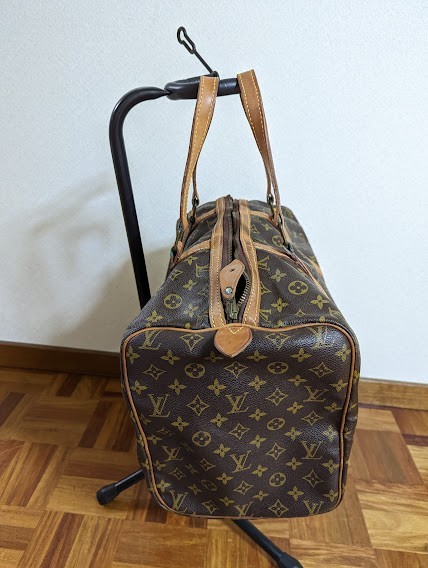 ジャンク】LOUIS VUITTON ルイヴィトン モノグラム ボストンバッグ