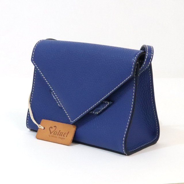 Valuel by Silvano Biagini ミニショルダーバッグ/ネイビー系/ /ay0048(皮革製)｜売買されたオークション情報 ...