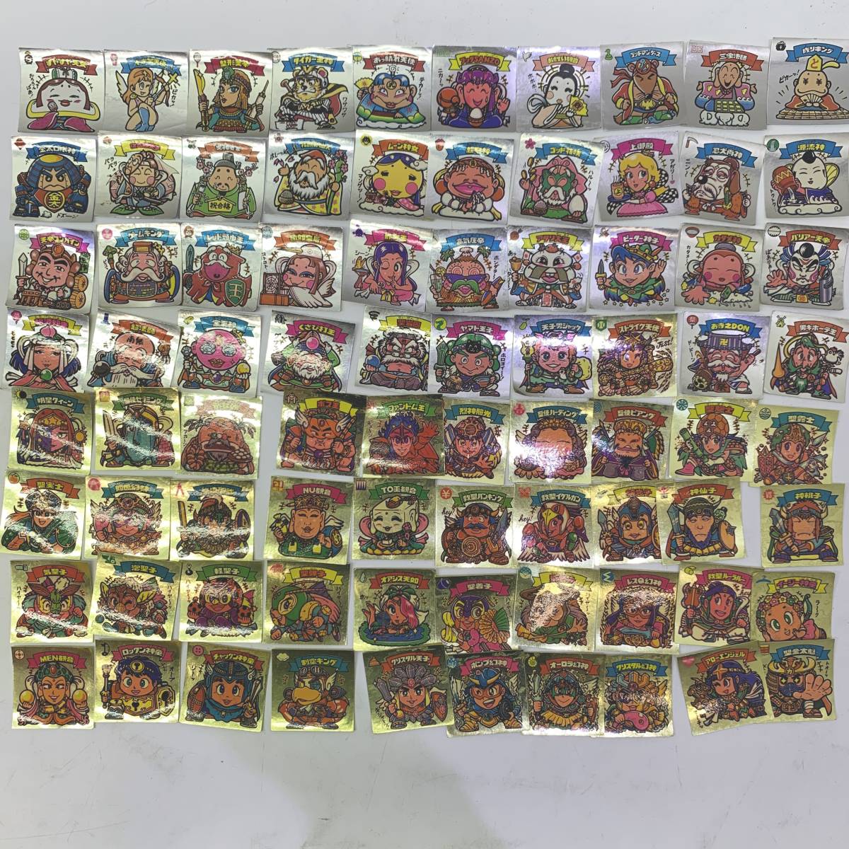 ロッテ | : ビックリマン史上初！47都道府県別シールの新商品！集める