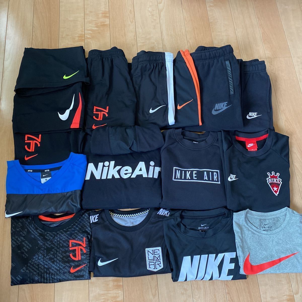 NFTB NIKE ナイキ - ピステ パンツ by メルカリ 半袖ピステ 新品 はる 