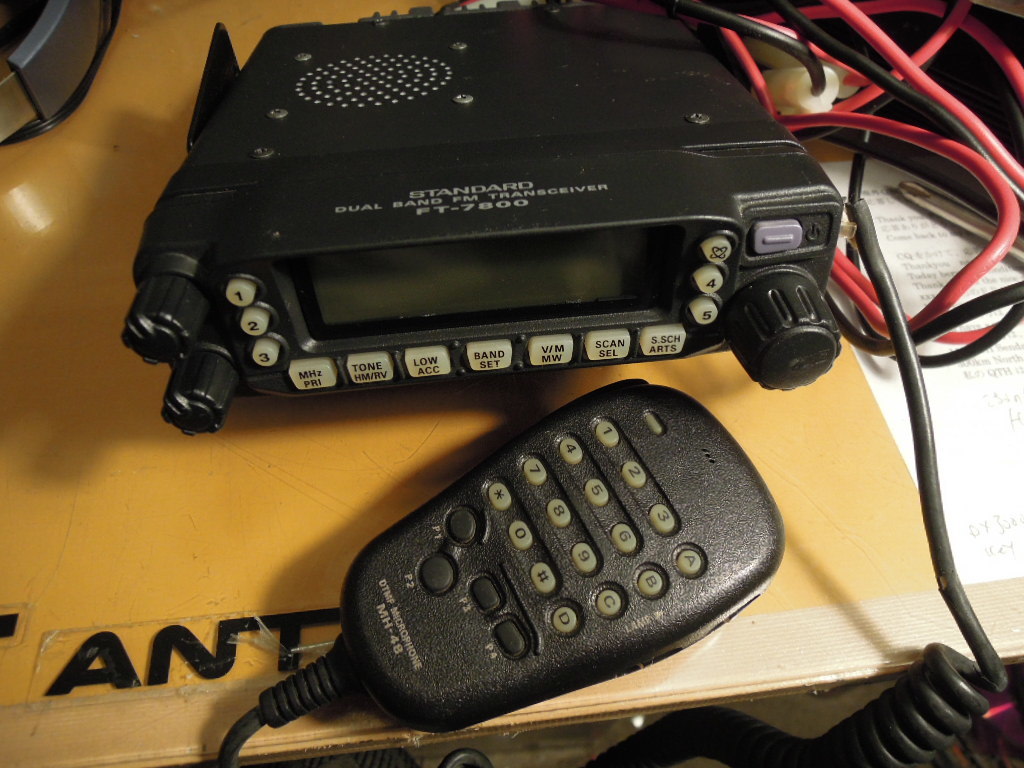 icom OPC-581 セパレートケーブル IC-706 IC-706MK2G IC-703用