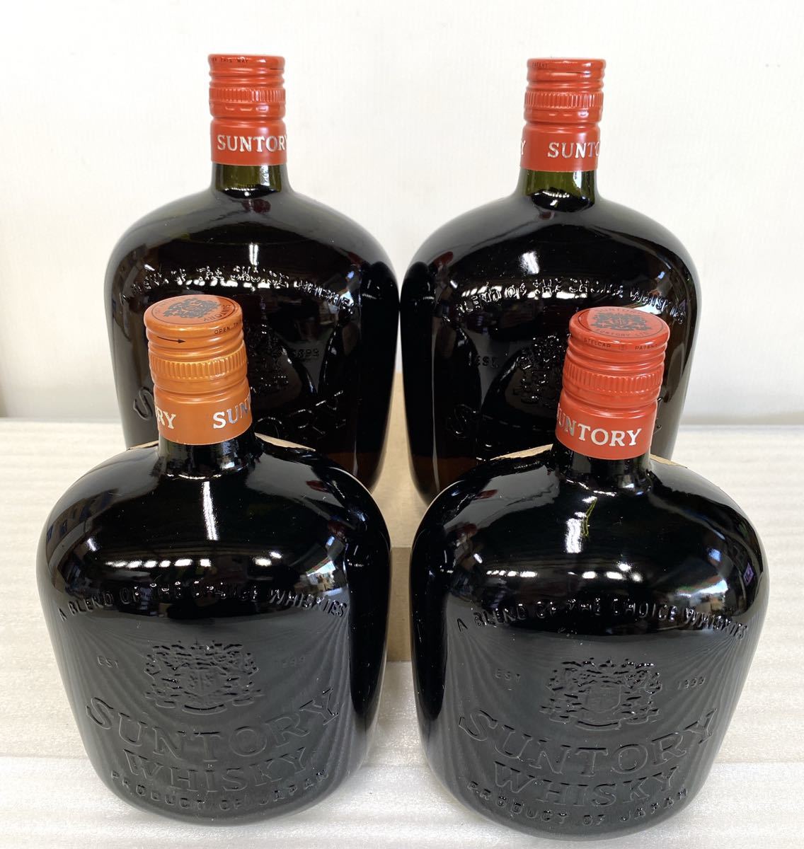 SUNTORY OLD サントリー Edition Snake Store ☆未開栓☆ 古酒 SUNTORY