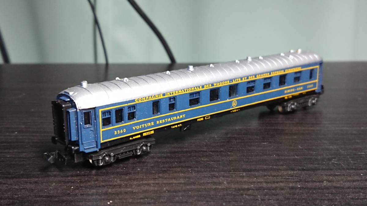リマ LIMA オリエント急行 HOゲージ オリエント リマ製オリエント客車
