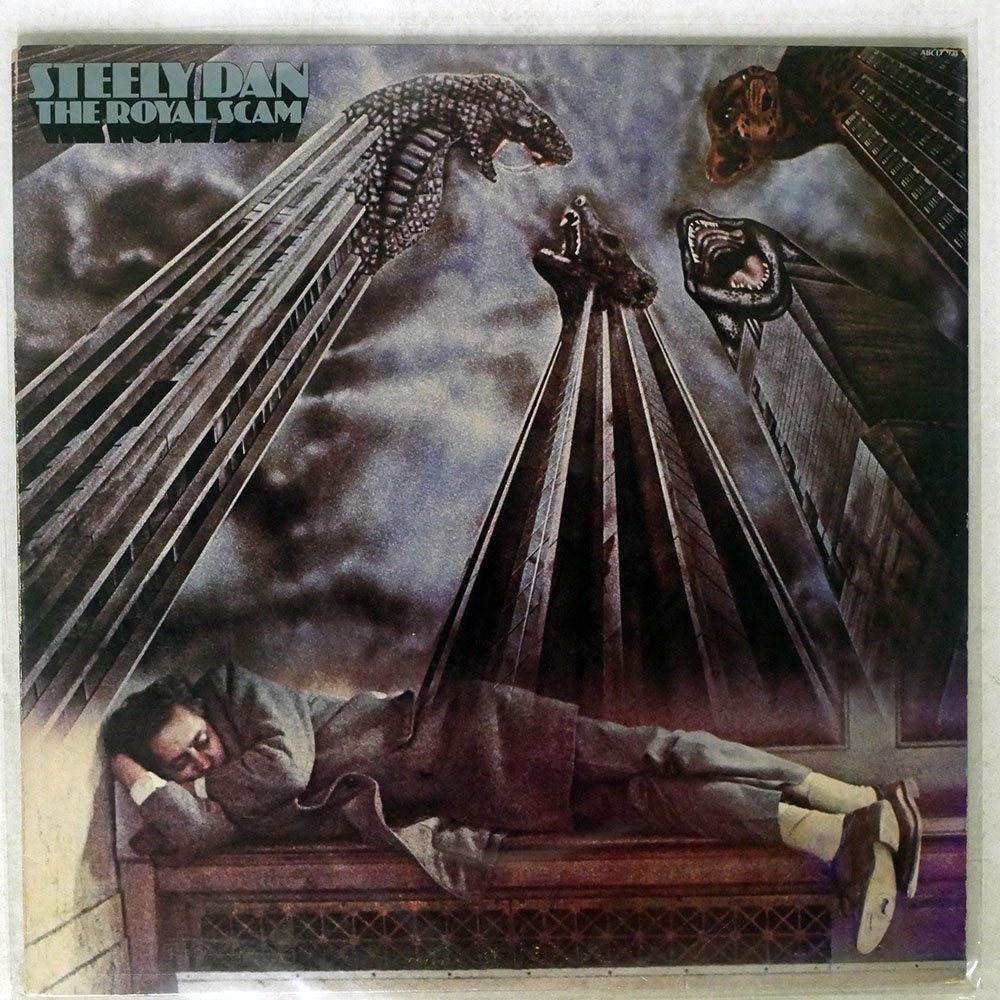 正規品，本物保証 米 STEELY DAN/ROYAL SCAM/ABC ABCD-931(その他)｜売買されたオークション情報、yahooの商品情報をアーカイブ公開 - オークファン S
