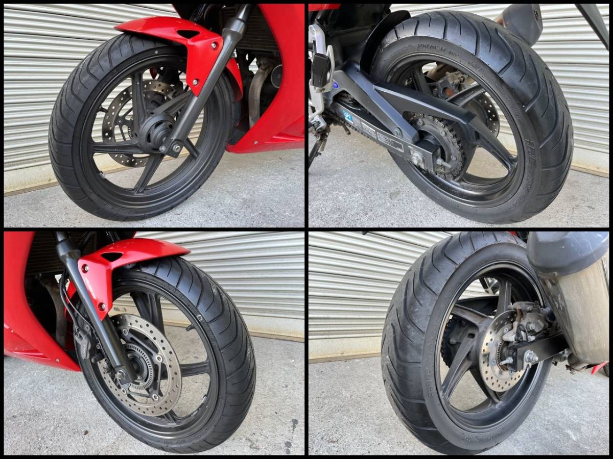 CBR250R MC41 | CBR250Rレースベース車 株式会社ホンダ・レーシング 