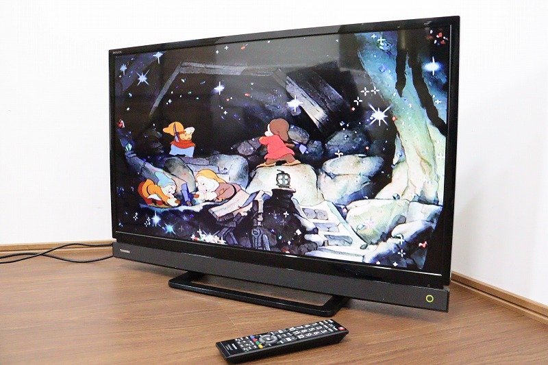 TOSHIBA REGZA 液晶カラーテレビ 2026年最新Yahoo!オークション 東芝