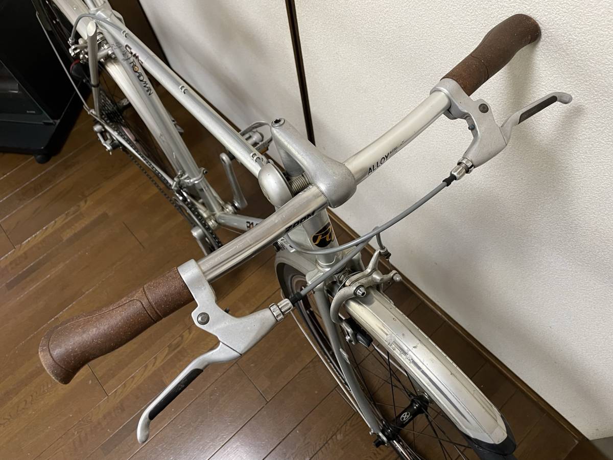 ロードマン　ブルーラグ　※引き取りのみ ブリジストン/ROADMAN/ロードマン RM-702 引取り限定 【公式通販】