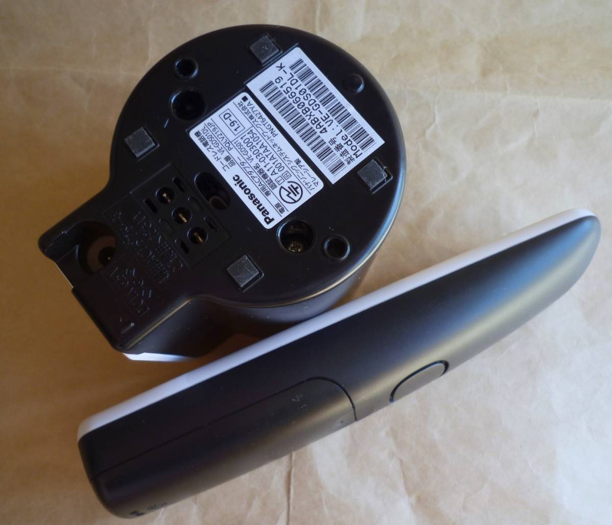 パナソニック コードレス電話機 Panasonic パナソニック コードレス