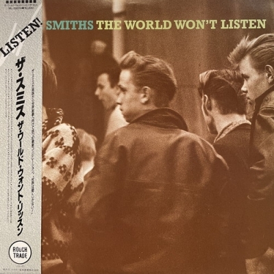 本物保証，新作登場 HMV渋谷 SMITHS/ザ ワールド ウォント リッスン VIL28074(その他)｜売買されたオークション情報、yahooの商品情報をアーカイブ公開 - オークファン その他