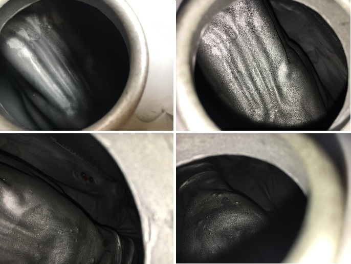 CB750FOUR 純正 しわタンク 当時物 K0 K1 K2 K4 シワタンク 皺タンク