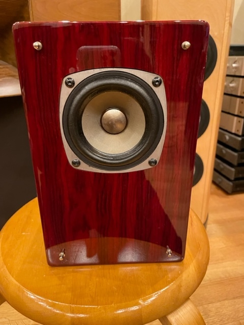 エアータイト Air Tight AL-05 小型スピーカー A&M ⁄ スピーカー