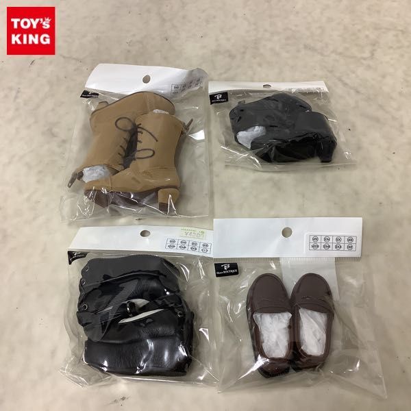 最安値，爆買い 1円〜 ボークス シューズブティック MSD SDM SDC 等 厚底シューズ 黒 ローファー 茶 他(その他)｜売買されたオークション情報、yahooの商品情報をアーカイブ公開 - オークファン その他