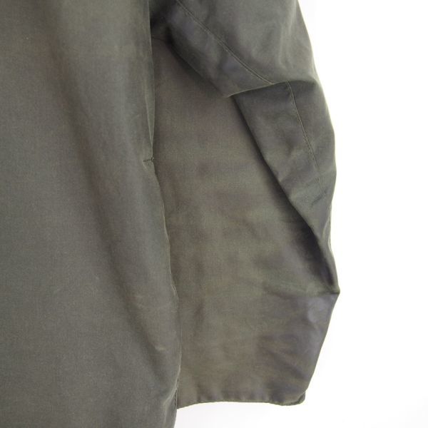 バブアー Barbour*BEAUFORT ビューフォート オイルドジャケット/オリーブ BEAUFORT Barbour ビューフォート 3ワラント 中綿入り ハンティングジャケット