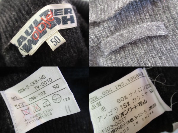 2000年初頭 GAULTIER HOMME objet Jean Paul GAULTIER ジャンポール