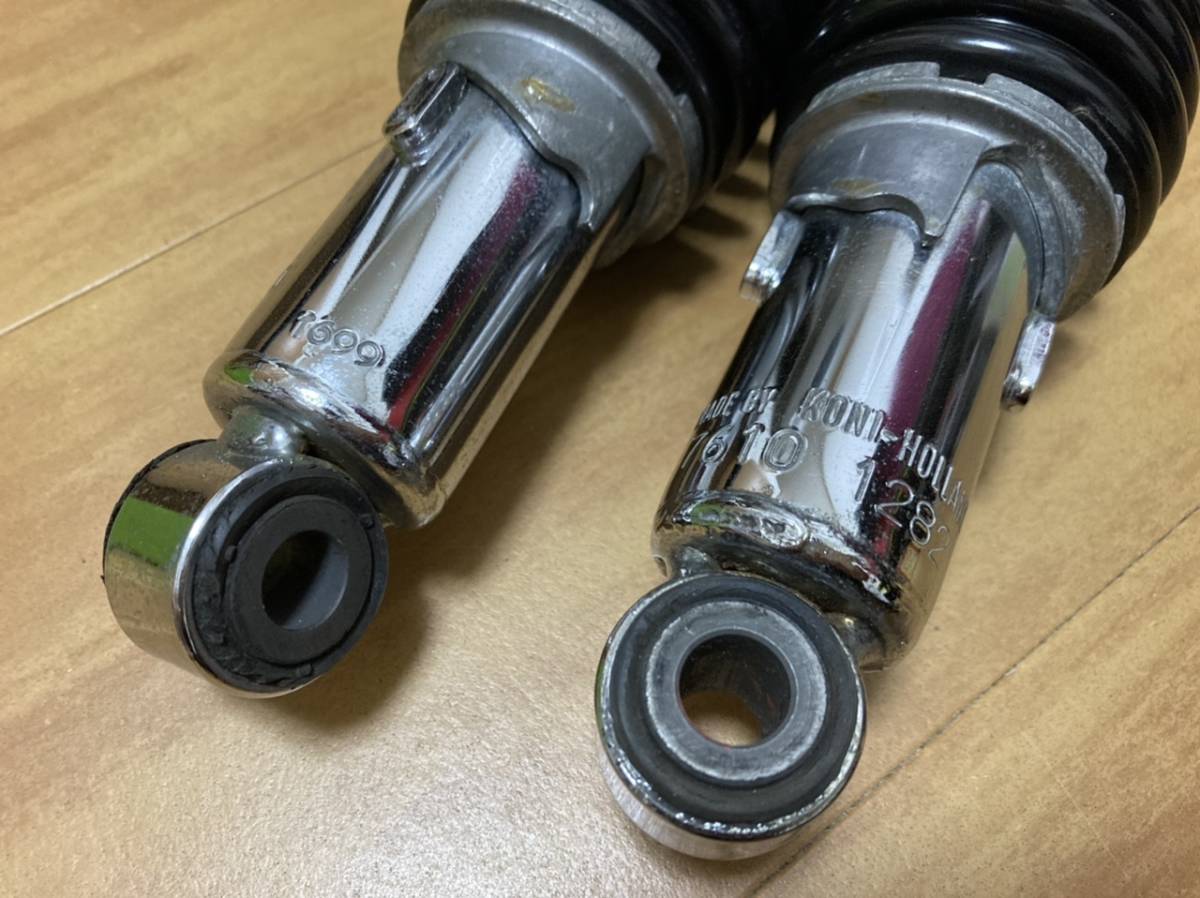 コニー 当時物 KONI - 7610-1282 330mm サスペンション Z2 オフセット