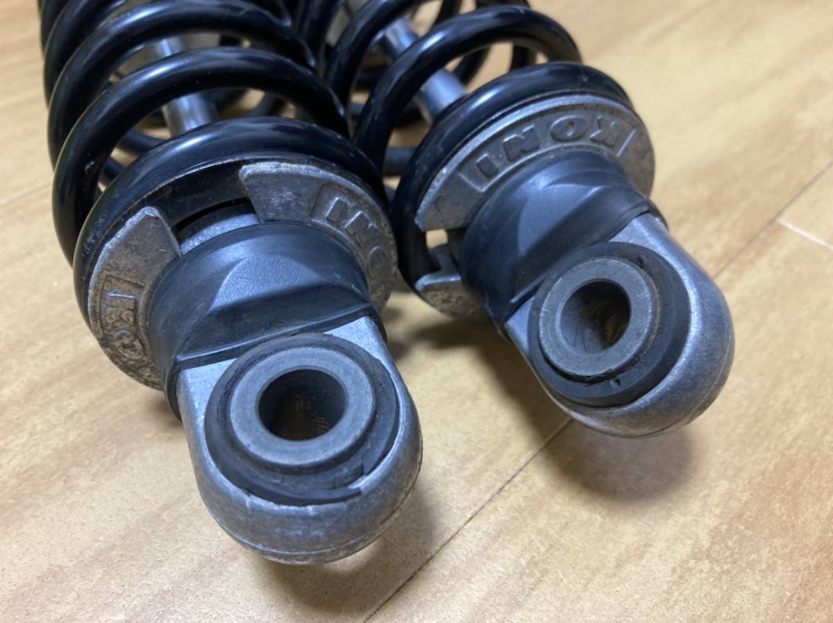 コニー 当時物 KONI - 7610-1282 330mm サスペンション Z2 オフセット