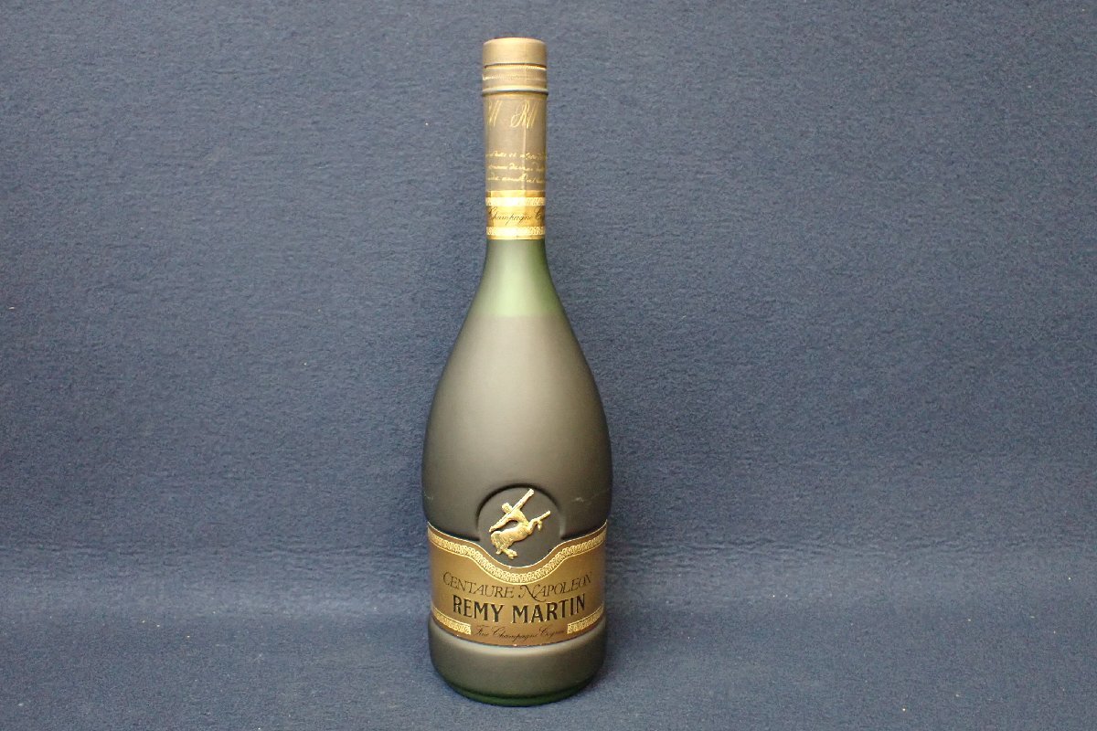 古酒・未開栓】レミーマルタン セントークリスタル バカラデキャンタ 3