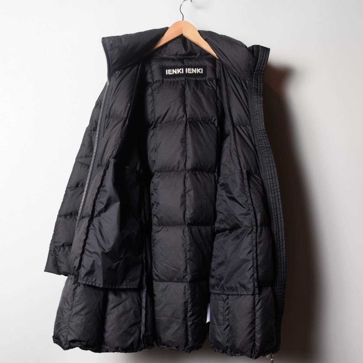 定価15万◇ IENKI IENKI イエンキイエンキ クロップドピラミッド 
