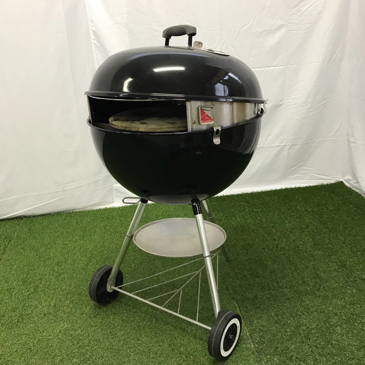Weber チャコールグリル 57cm オリジナルケトルプレミアム