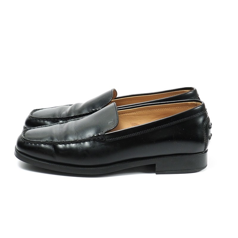GL7600*イタリア製*トッズ TOD'S*Size 36.5*レザー スクエアトゥ