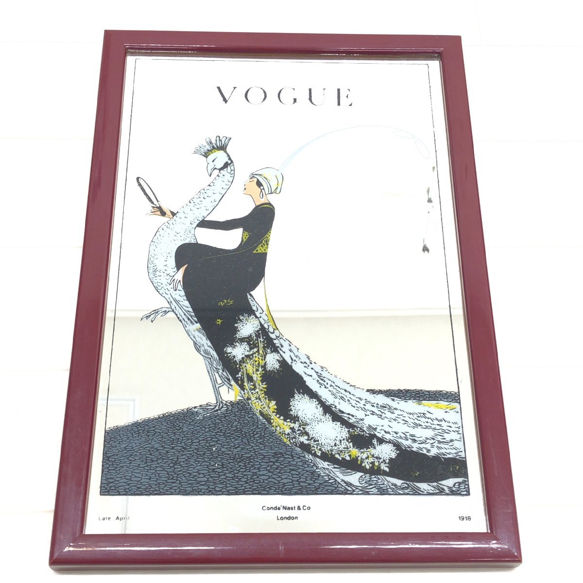 VOGUE ヴォーグ LICENSER ART&CRAFT - パブミラー Yahoo 