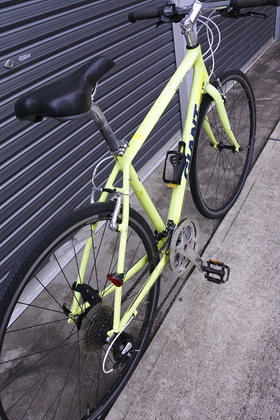 GIANT ESCAPE R3(ジャイアント エスケープR3)イエロー【2015-16年