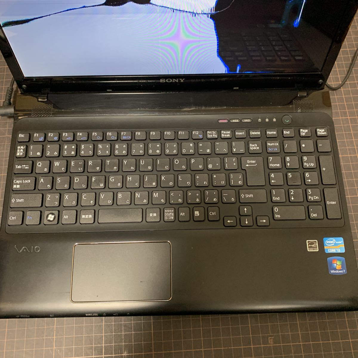 SVE151B11N SONY VAIO ノートパソコン ソニー 公式通販 Core ノートPC 