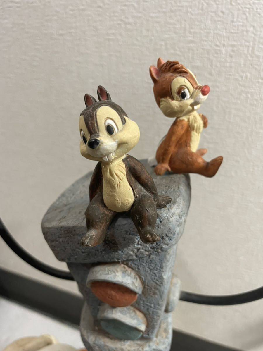 ディズニー ドナルド チップとデール スリッパラック セトクラフト 