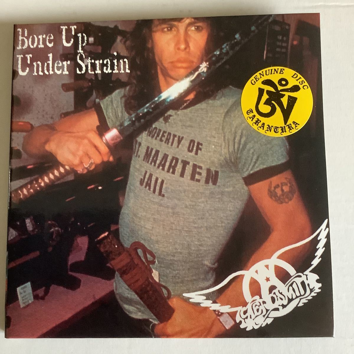 Aerosmith - Daddy ＞ エアロスミス 初来日ツアー｜BadBad 0 唇よ、熱く VALLEY Valley THE lighthouse Yahoo!オークション 1977年エアロスミス初来日ツアーでのBOWWOW｜BadBad &frasl;Aerosmith&frasl;初来日／1977年2月9日 〜全ての始まりはエアロスミスだった｜bowlane