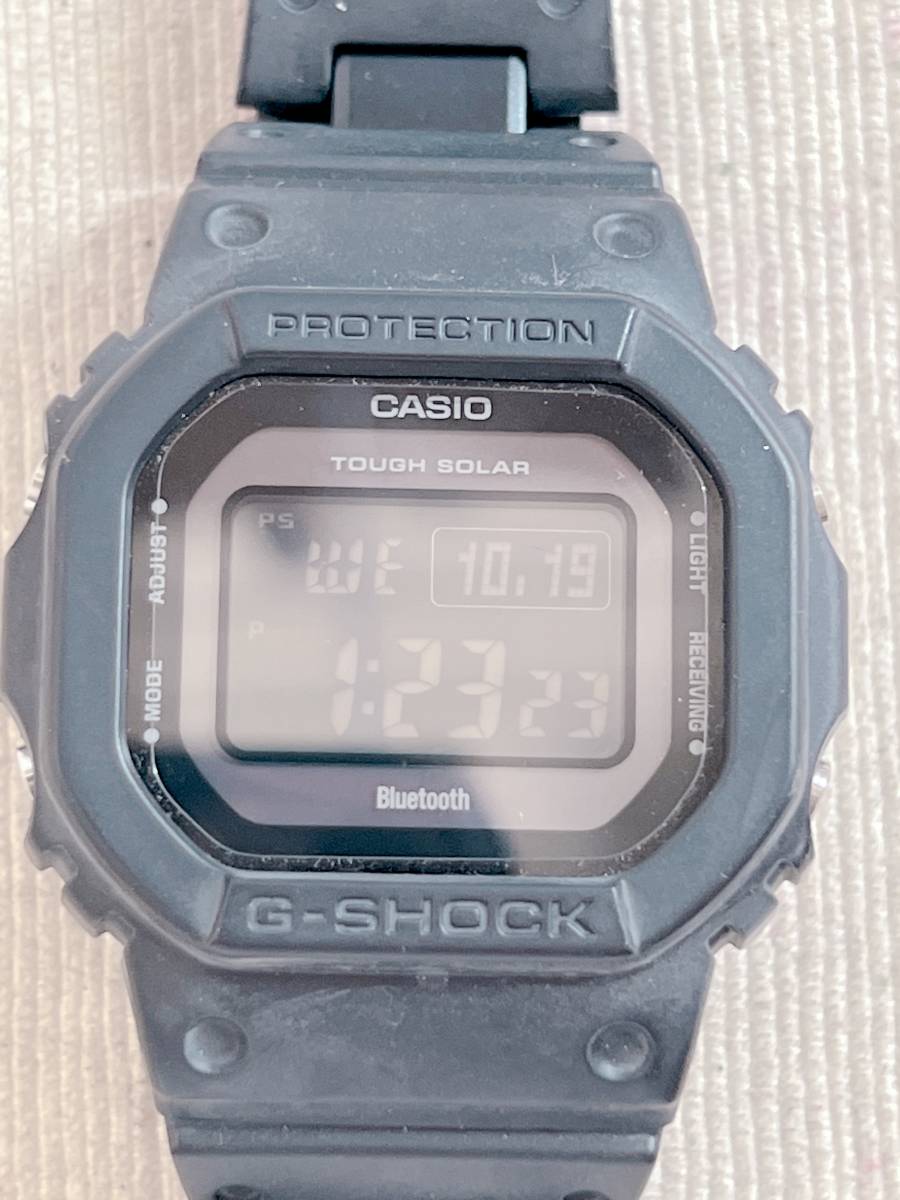 メンズ 稼働/新品電池 CASIO 潜水王 TWINSENSOR 腕時計 200m防水
