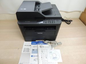 中古：ブラザー プリンター A4モノクロレーザー複合機 MFC-L2750DW 