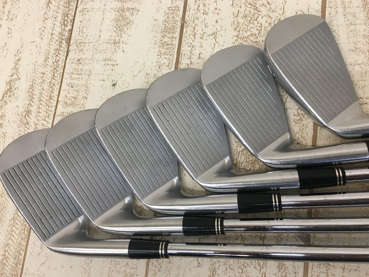 送料全国一律500円 SRIXON スリクソン Z-TX FORGED アイアン 6本セット (5,6,7,8,9,P) ゴルフ クラブ H16880_2