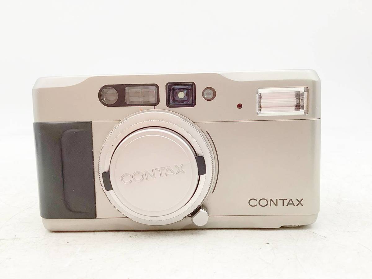 ◇カメラ◇CONTAX コンタックス T VS 3.5-6.5/28-56 T* フィルムカメラ