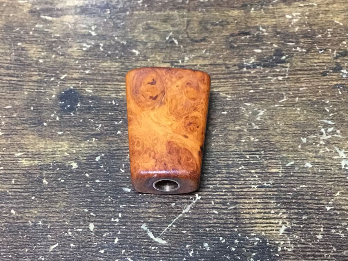 ABU用/Cardinal3/33・4/44/木製/ハンドルノブ(つまみ)/予備パーツ/美品