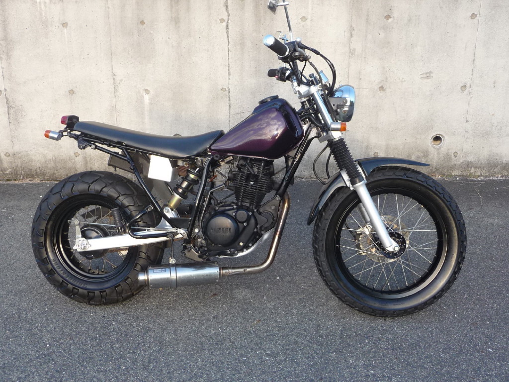  BEAMSマフラー カスタム TW200 好調 動画有り 検索 グラストラッカー エストレヤ GB250 250TR ST250E FTR バンバン200(126cc-250cc)｜売買されたオークション情報、yahooの商品情報をアーカイブ公開 - オー 126cc-250cc