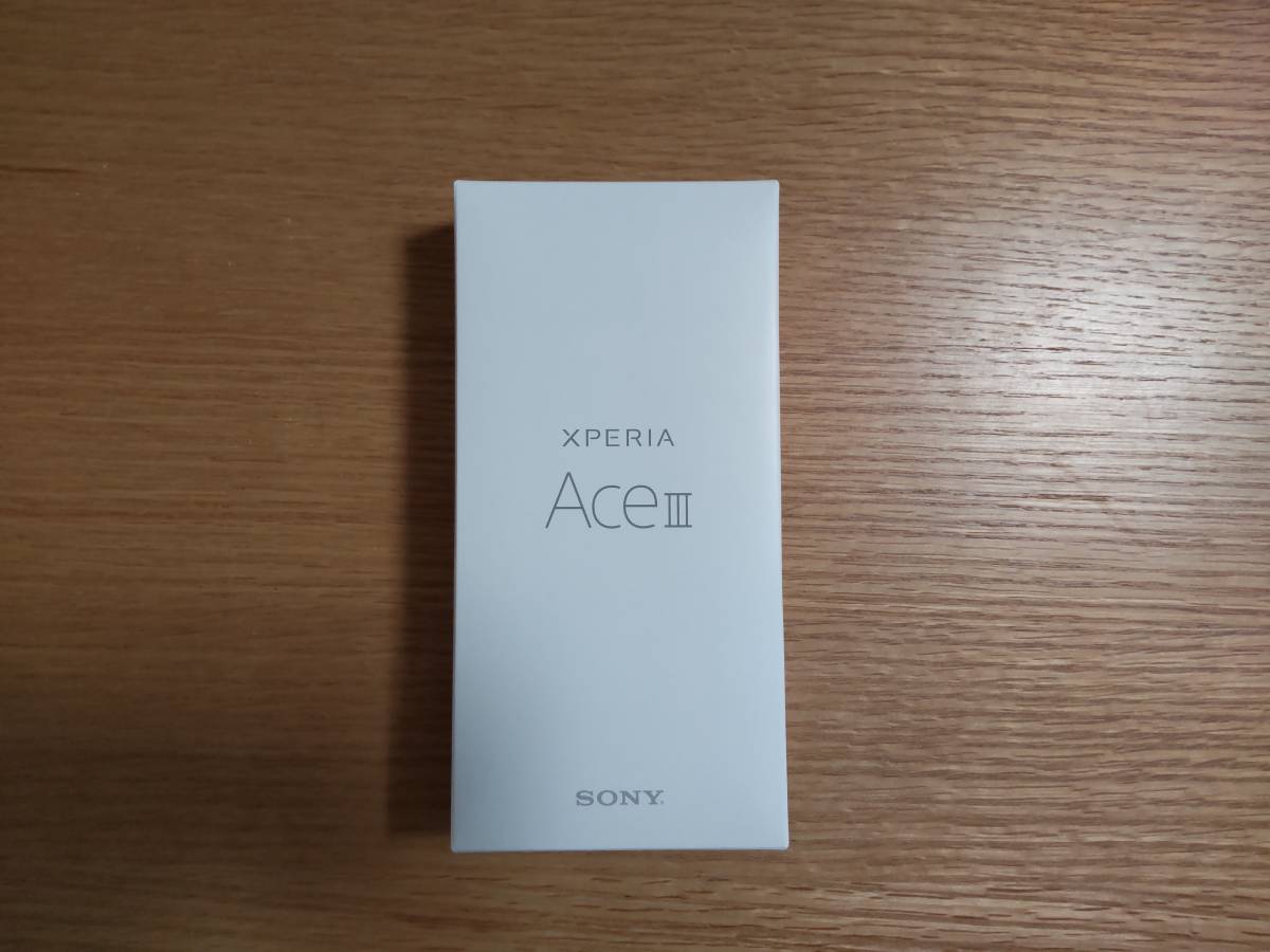 【赤字超特価，新作登場】 XPERIA Ace iii SONY ブルー 本体 エクスぺリア エース 3 III Ⅲ ソニー eSIM対応 Y mobile ワイモバイル版 SIMフリー Xperia(Android)｜売買されたオークション情報、yahooの商品情報をアーカイブ公開 - オー Android