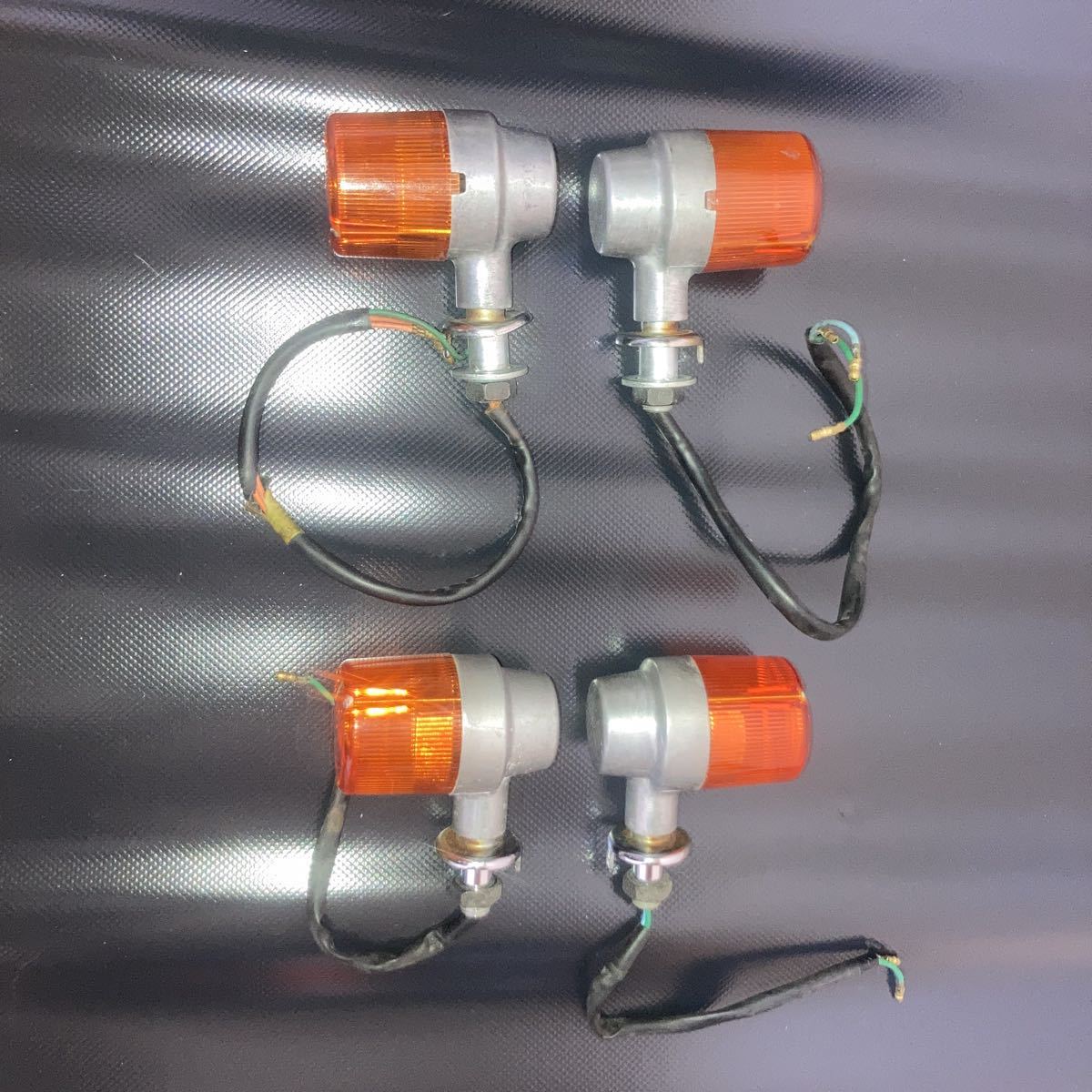 CB400FOUR NC36 純正 ウインカー 前後　ヨンフォア 平成_1