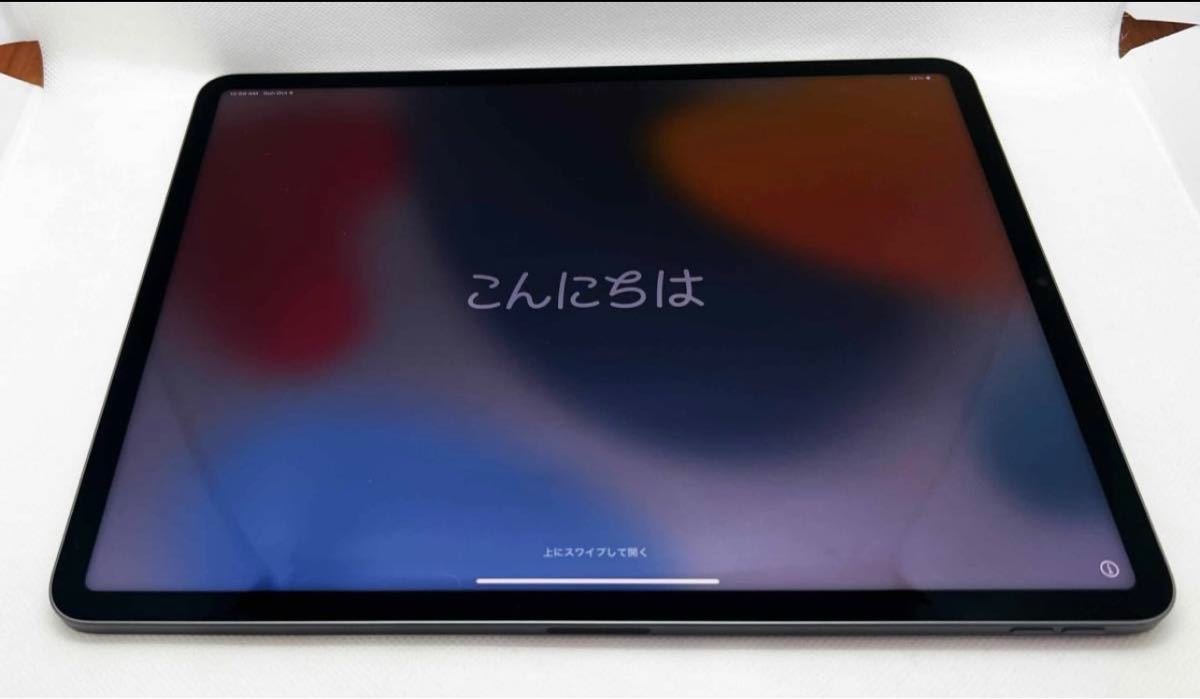 最低価格セール Apple iPad Pro12.9インチ 第5世代 Wifiモデル512GB