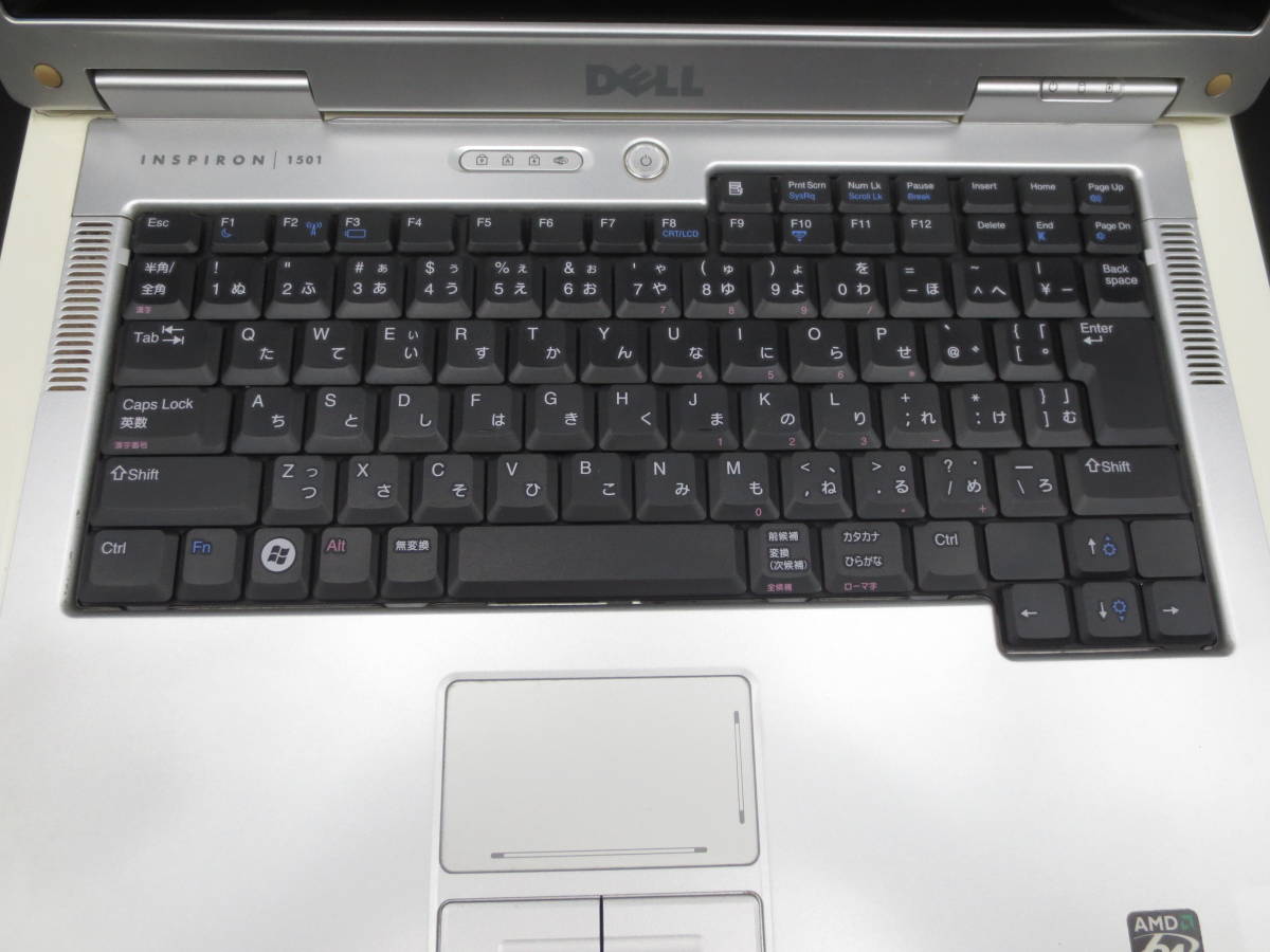 0 Inspiron Dell DELL - | Review INSPIRON 中古 Notebook ワイド液晶