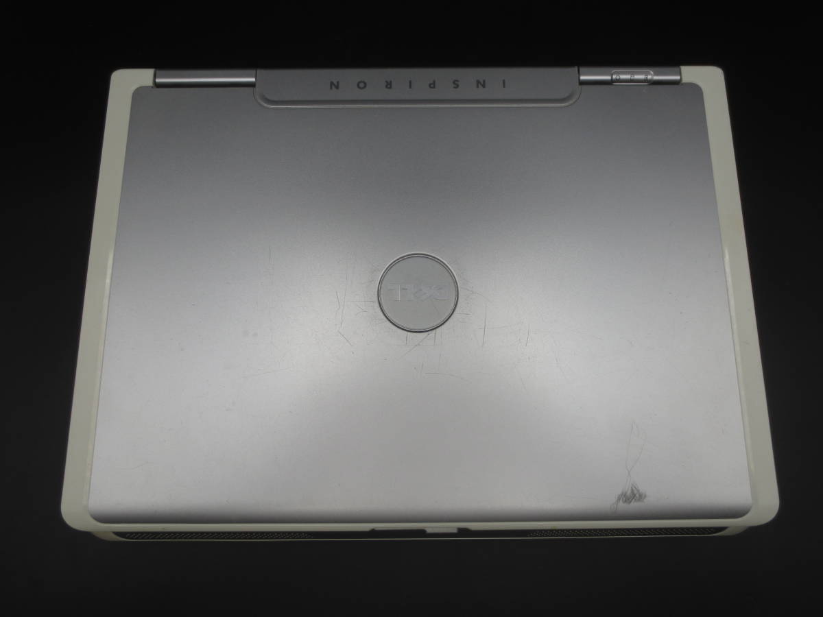 デルのパソコン【ジャンク扱い】 0 Inspiron Dell DELL - | Review INSPIRON 中古 Notebook ワイド液晶