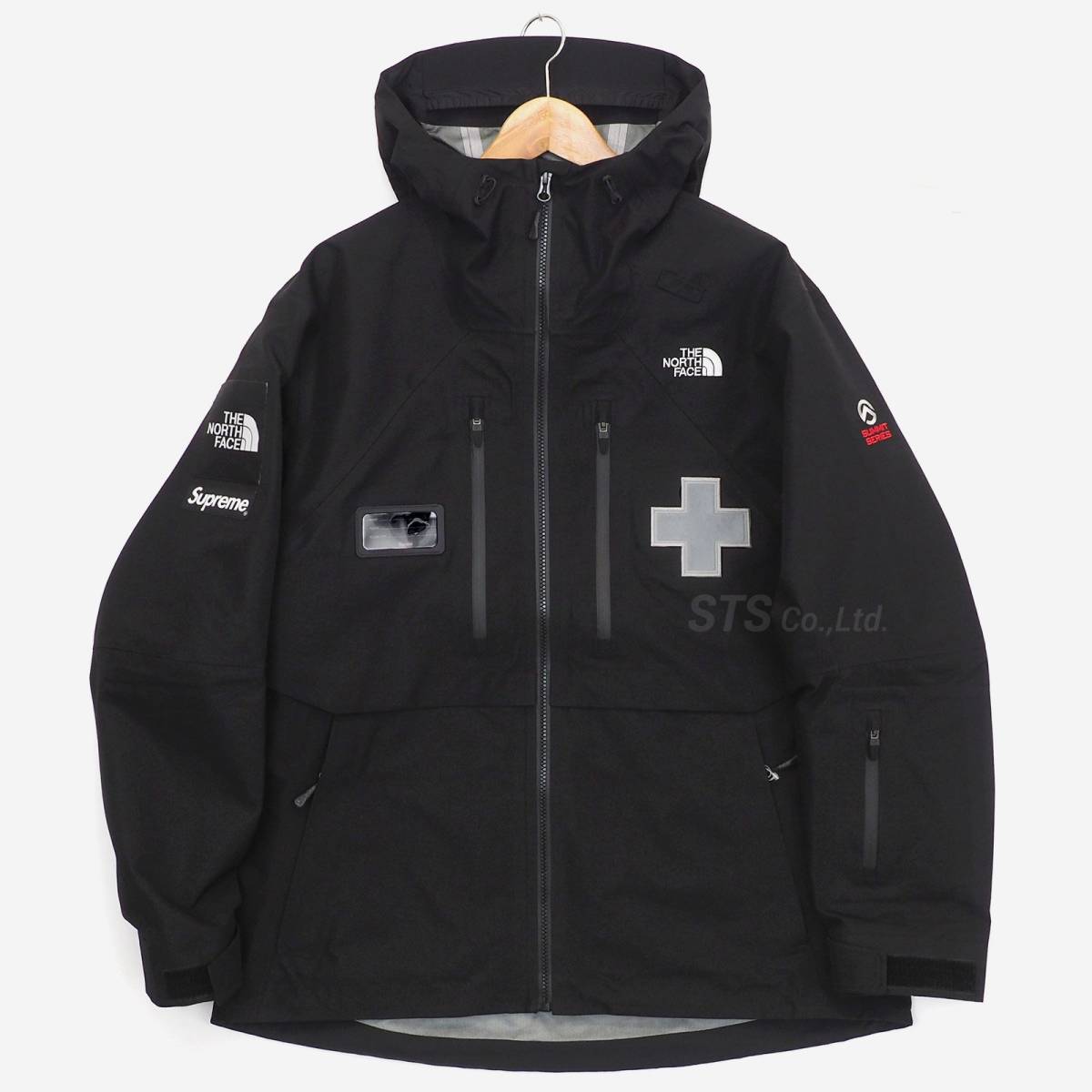 Supreme/The North Face Summit Series Rescue Mountain Pro Jacket 黒XL シュプリーム/ノースフェイス サミットレスキューマウンテン 22SS