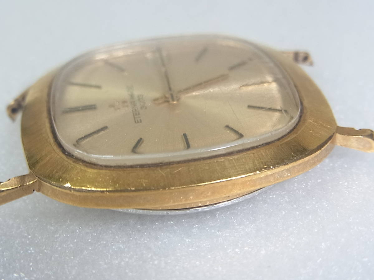 0 エテルナ | Eterna マチック ETERNA Matic Vintage GP⁄SS HA-6204 