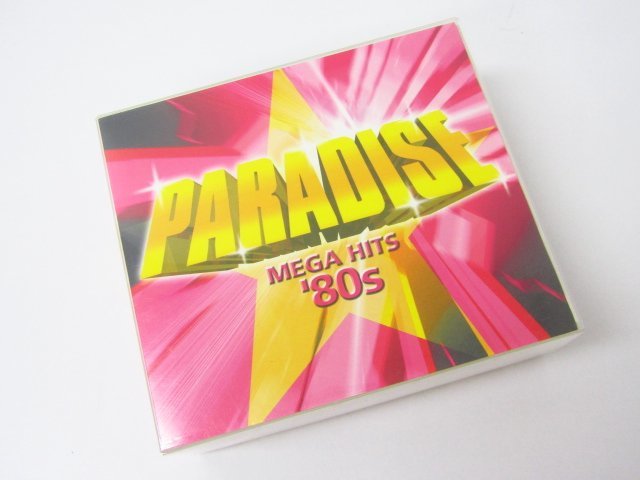 高品質，セール V.A. オムニバス / PARADISE MEGA HITS '80s CD A1306(オムニバス)｜売買されたオークション情報、yahooの商品情報をアーカイブ公開 - オークファン オムニバス